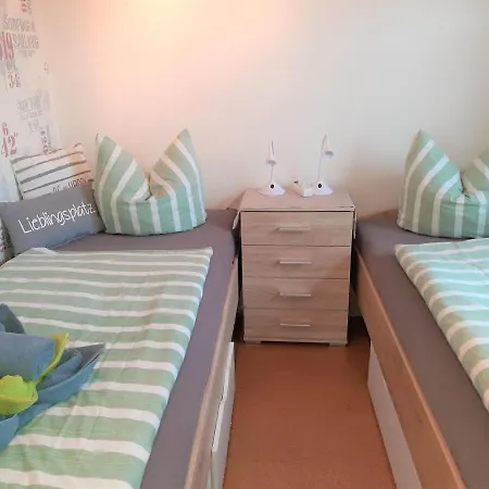 Apartamento Strandnest Norddeich (Norden)