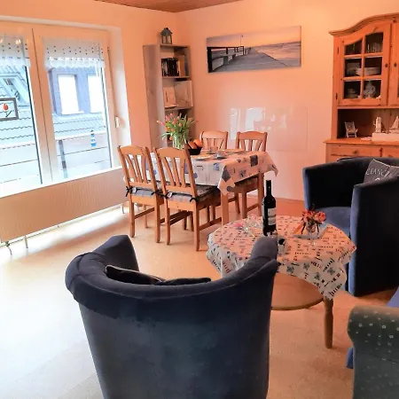 Strandnest Apartamento *