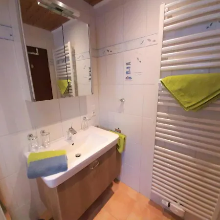 Strandnest Apartamento Norddeich (Norden)