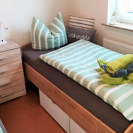 Strandnest Apartamento